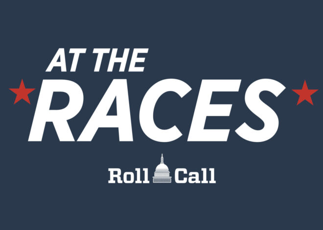 At the Races: Eyes on the ball and the ballot