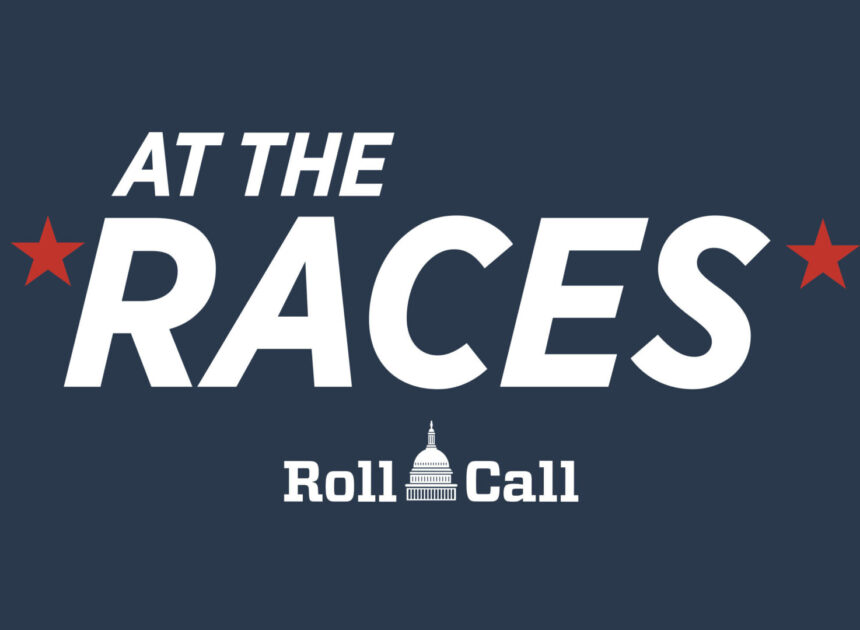 At the Races: Republicans on the ropes