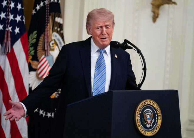 Trump says Iran deal announcement coming ‘shortly’