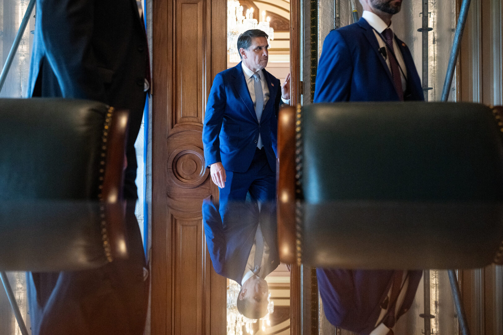 Immigration funding bill derailed