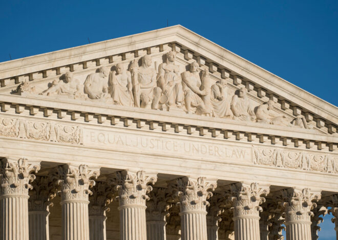 Alabama asks Supreme Court to allow use of new congressional map