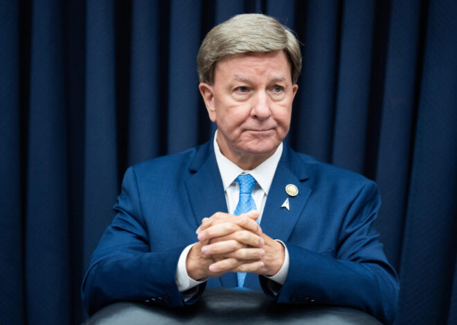 NDAA mark unveiled by House Armed Services Committee chairman