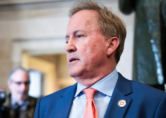 Paxton defeat of Cornyn highlights Texas runoff night