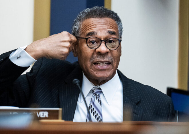 The 10 most vulnerable House members, less than 6 months from Election Day