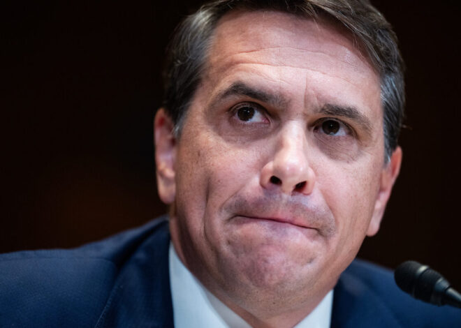 Blanche says he won’t recommend pardoning Maxwell