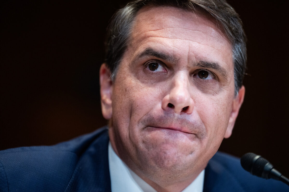 Blanche says he won’t recommend pardoning Maxwell