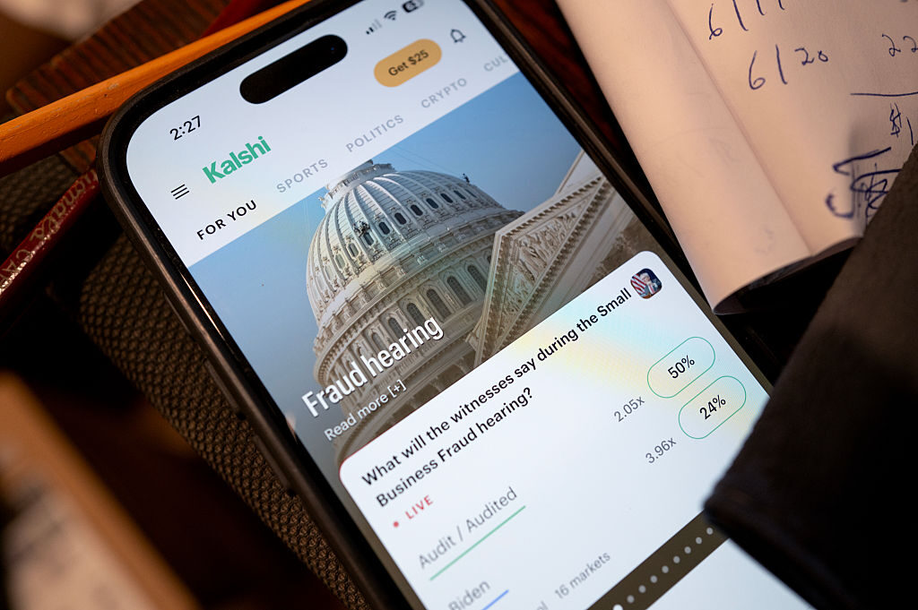 Will the House ban staff from prediction markets? These members aren’t waiting