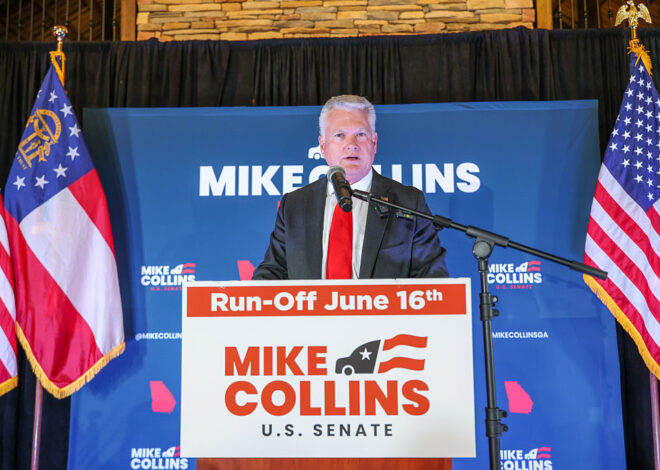 GOP Senate primaries in Georgia and Alabama head to June runoffs