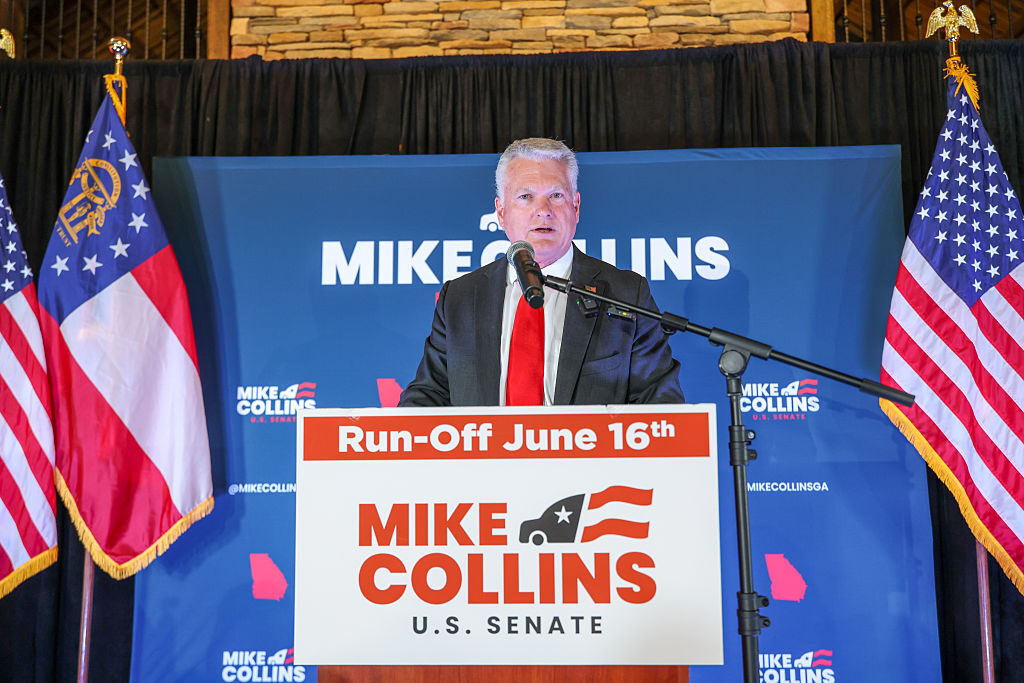GOP Senate primaries in Georgia and Alabama head to June runoffs