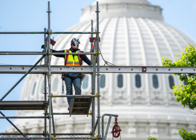Appropriators approve Legislative Branch spending bill with GAO cuts