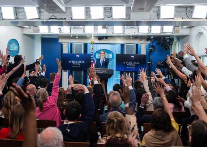 Judge temporarily halts DOJ ‘anti-weaponization fund’