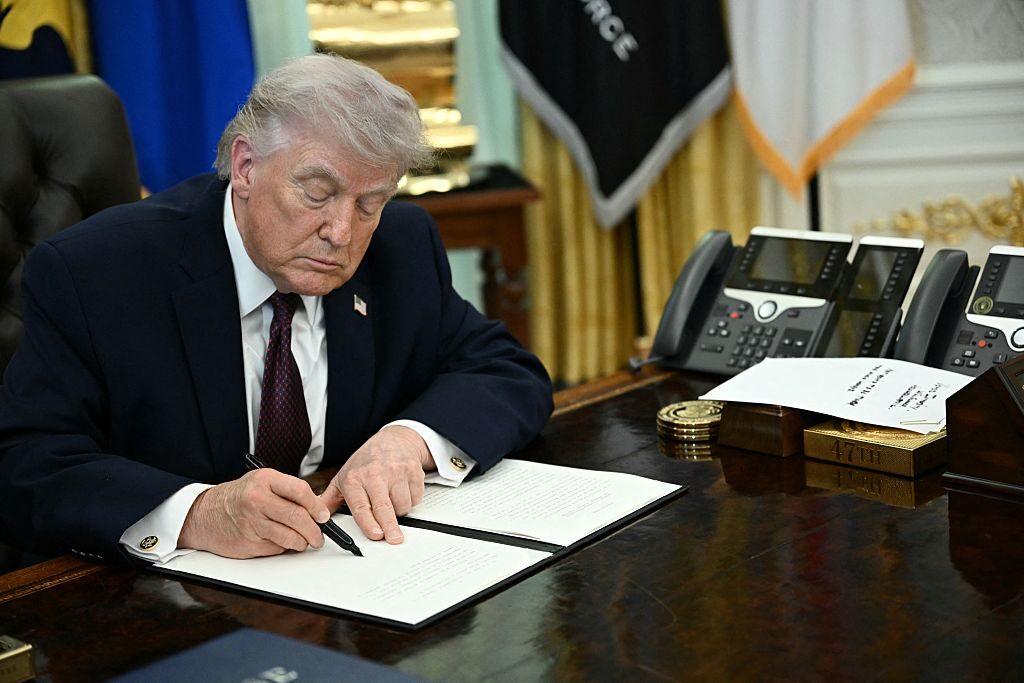 Judge declines to block parts of Trump mail voting order, for now