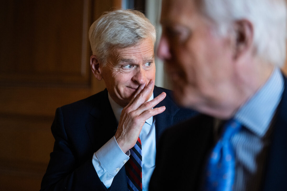 Trump could face foreign policy squeeze in Senate after primary ruckus