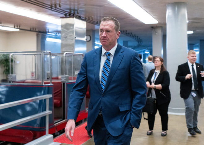 GOP senators push for challenge to House maps in Democratic states