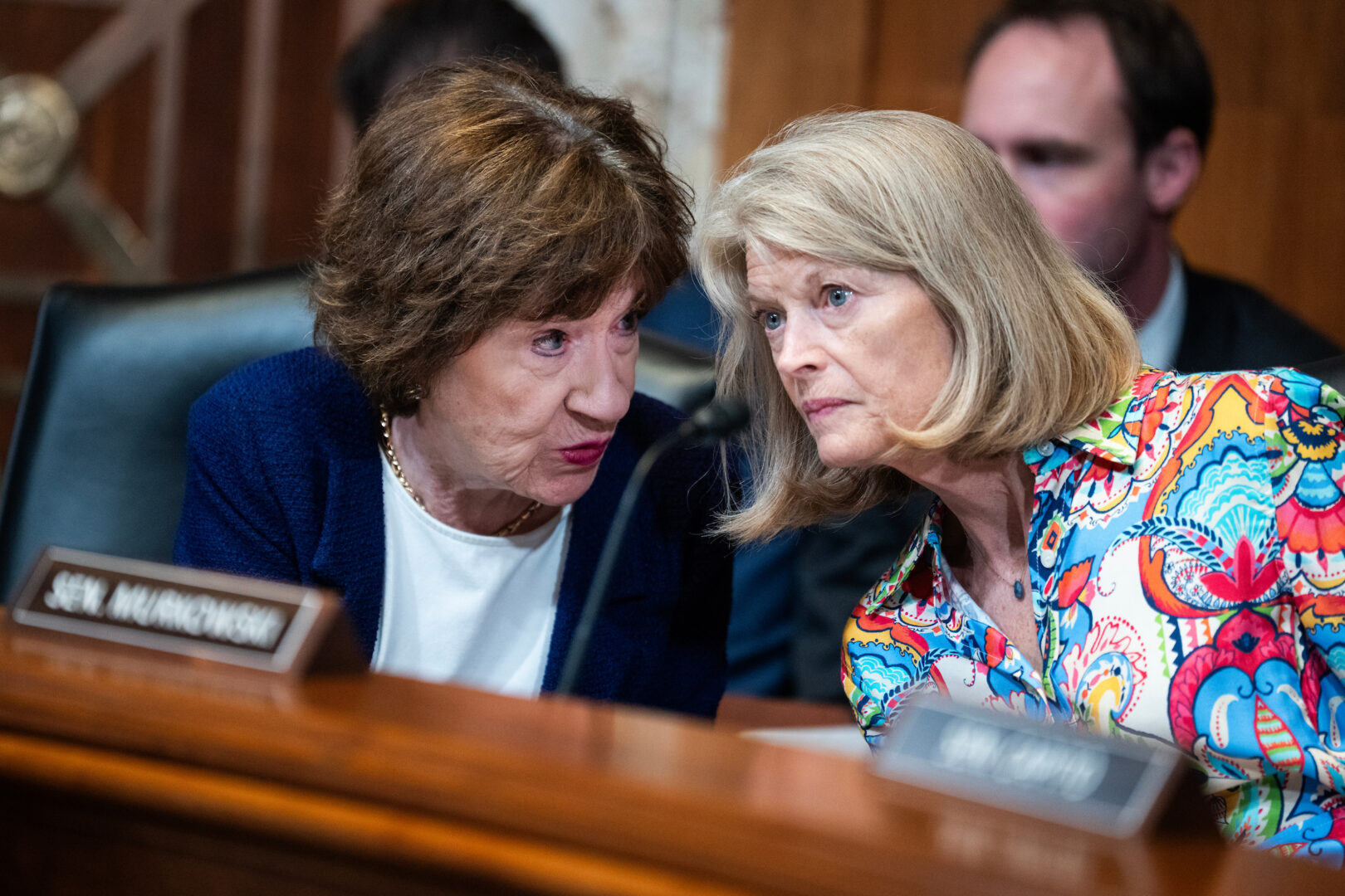Senate joins House in calling for stop to US war on Iran