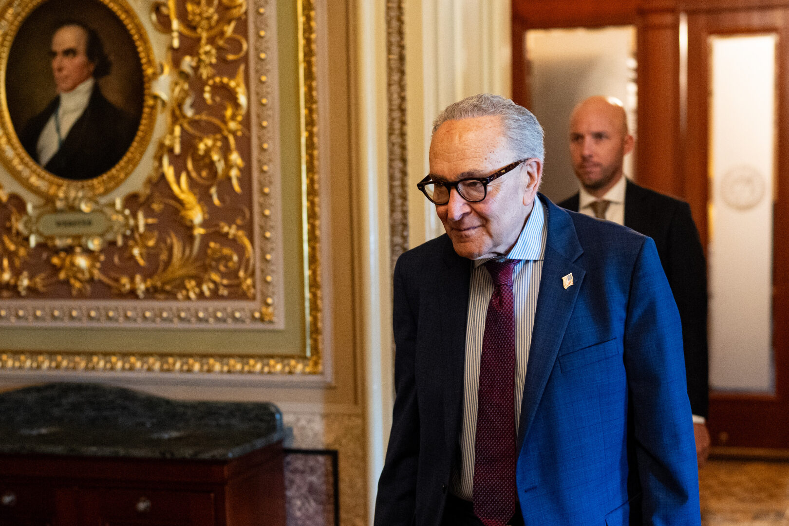 Senate clashes over fate of ‘anti-weaponization’ fund