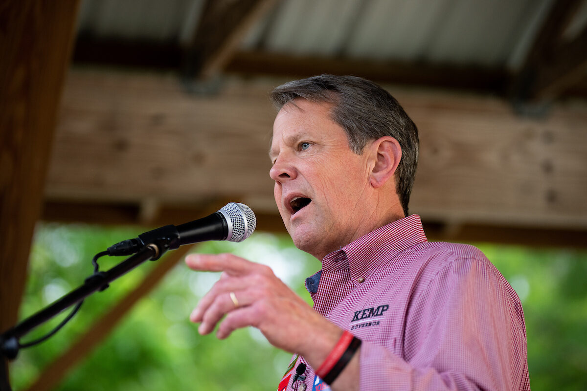Georgia Republican leaders won’t pursue redistricting during special session
