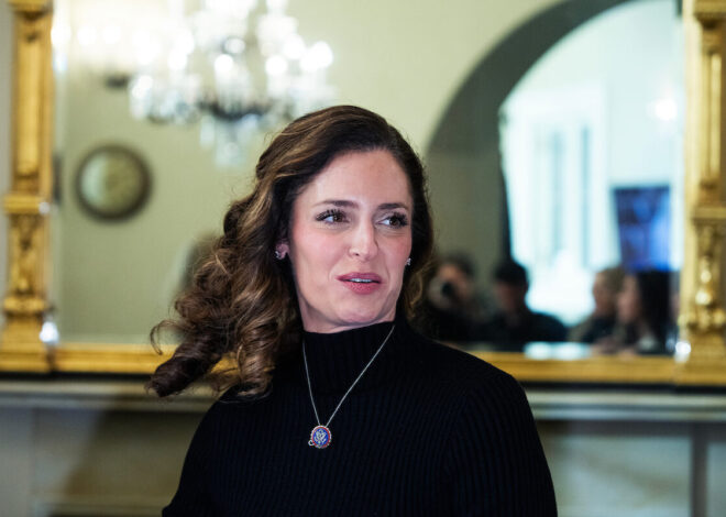 Trump-backed Julia Letlow wins GOP Senate runoff in Louisiana