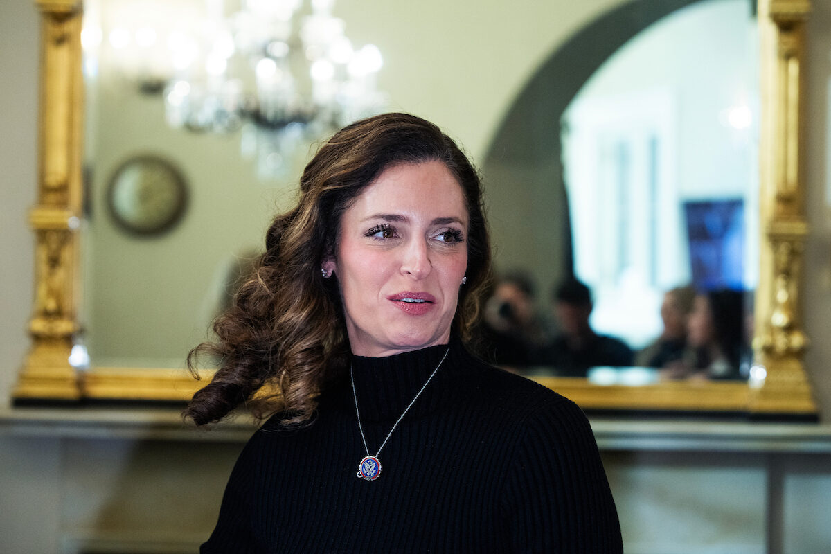 Trump-backed Julia Letlow wins GOP Senate runoff in Louisiana