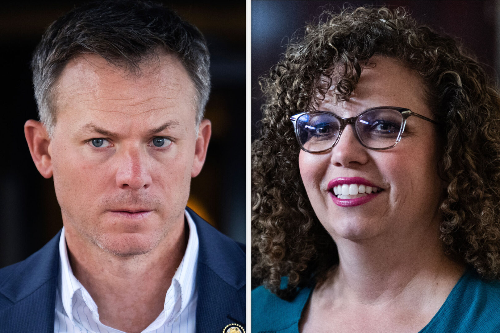 Moore and Maloy try to stave off GOP primary challenges in Utah