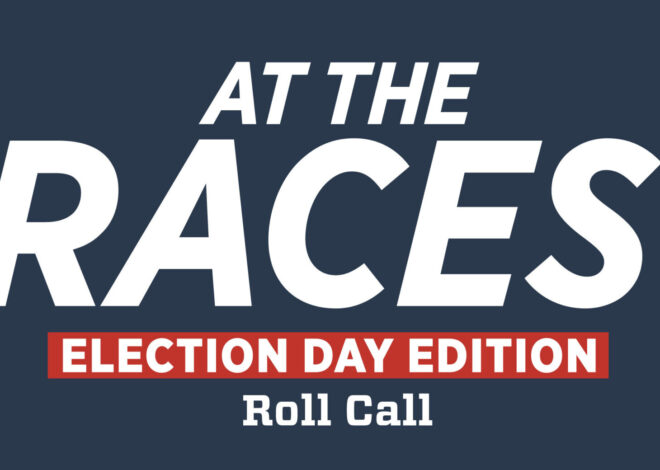 At the Races: Going for the Golden State