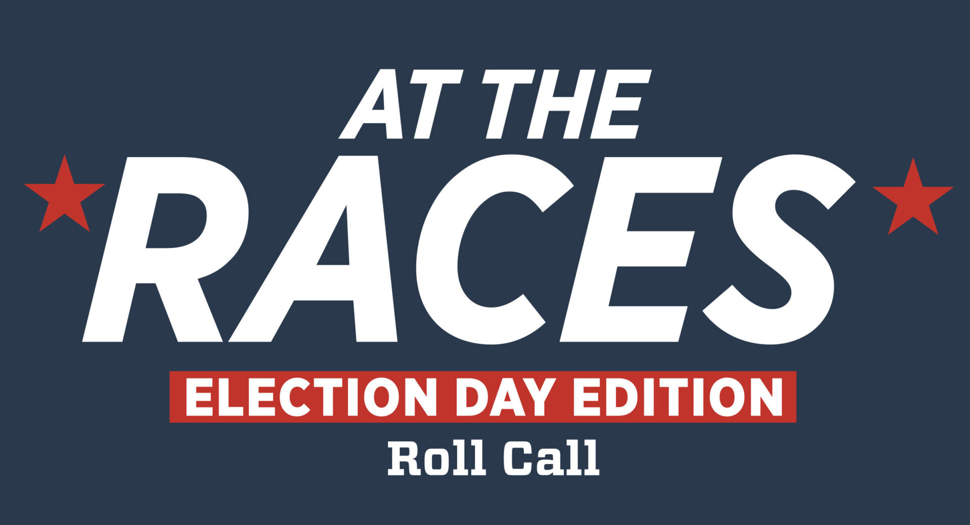 At the Races: Going for the Golden State