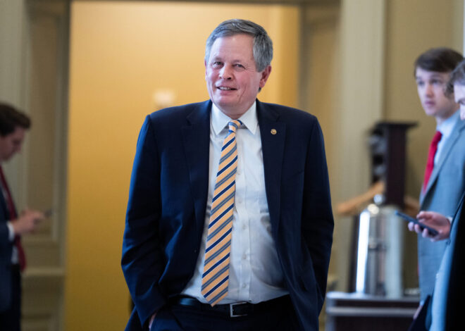 Senate committee approves public land reauthorization fund