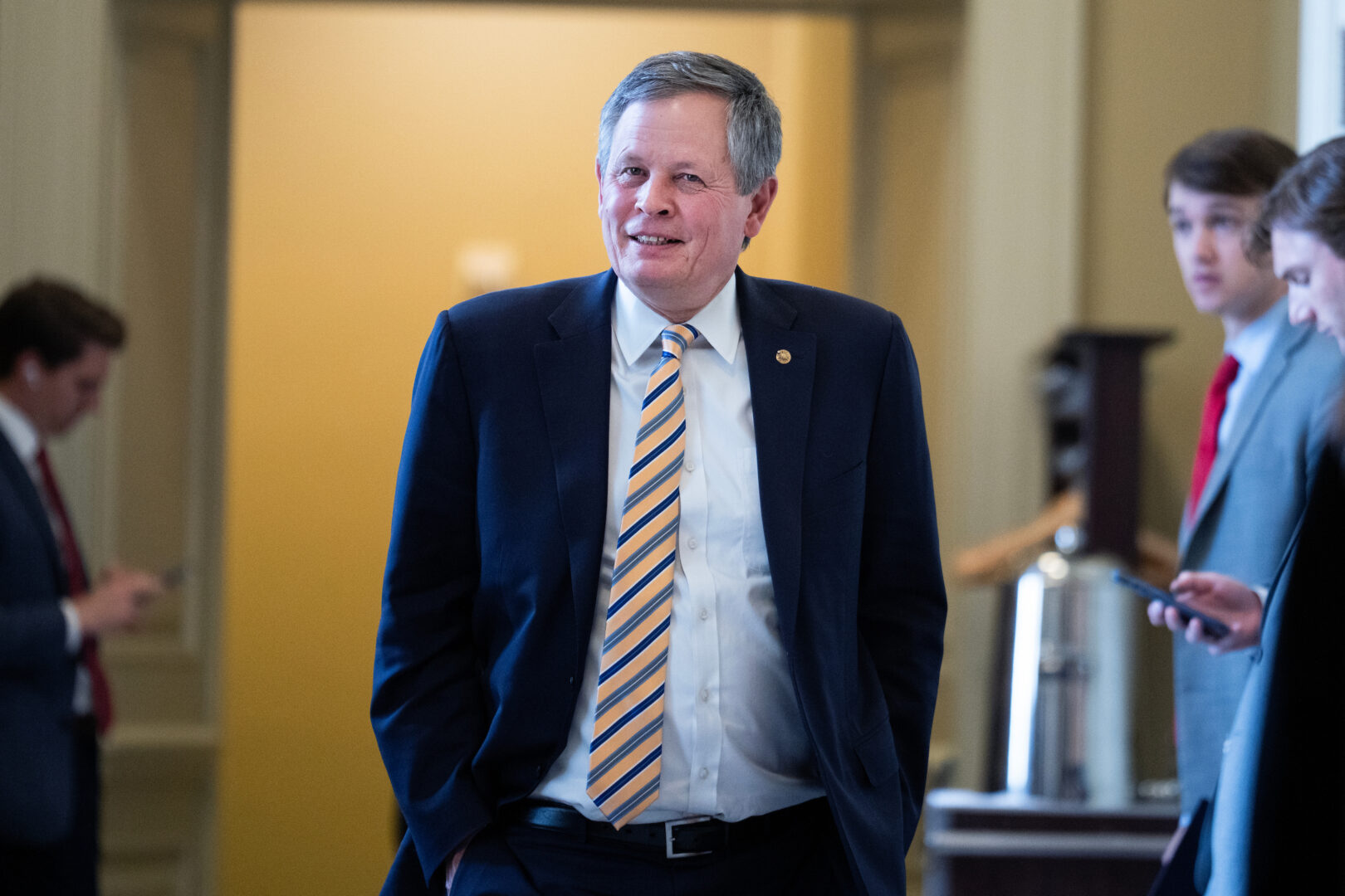 Senate committee approves public land reauthorization fund