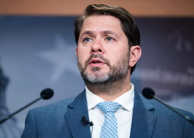 Complaint against Ruben Gallego dismissed by Senate Ethics