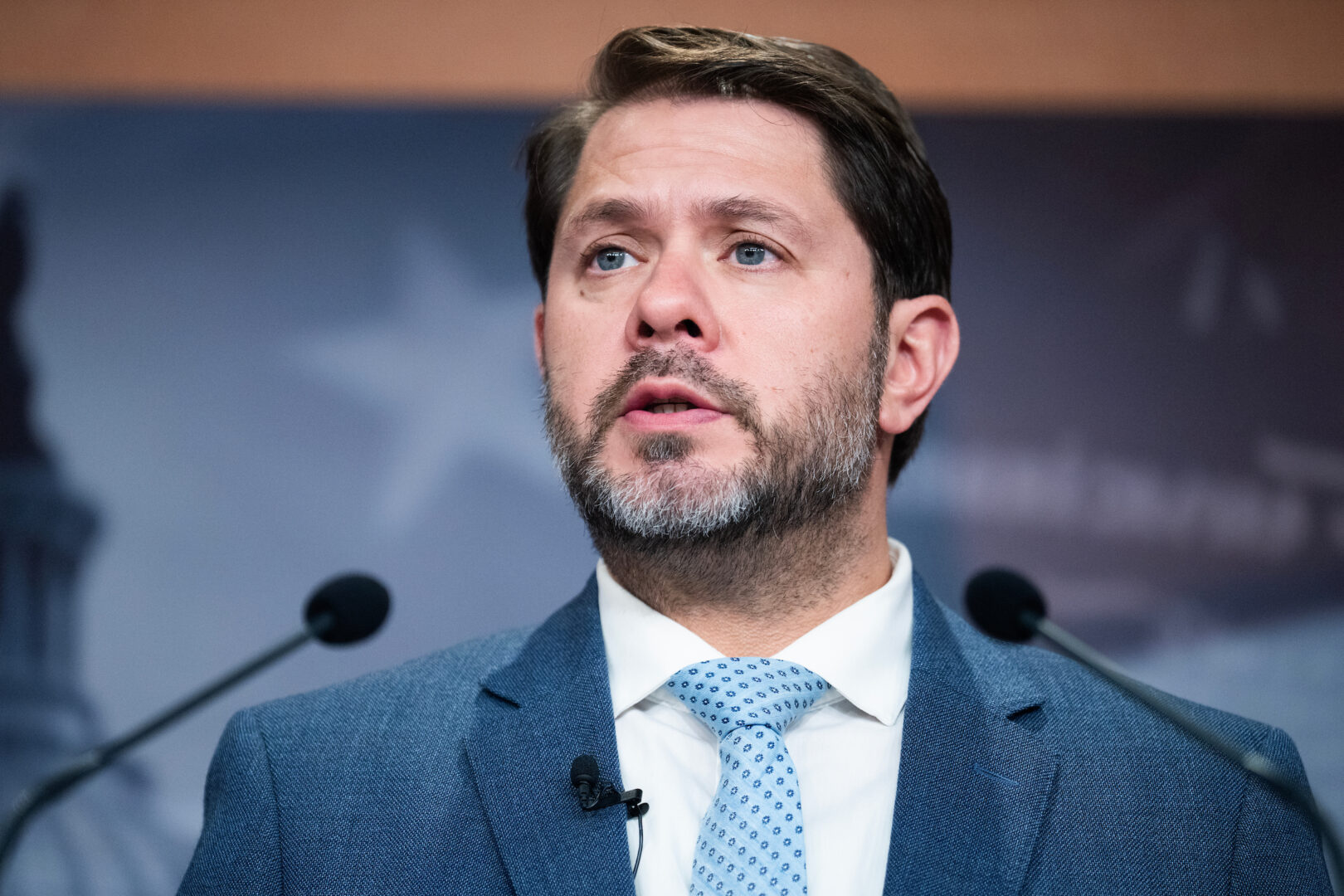Complaint against Ruben Gallego dismissed by Senate Ethics
