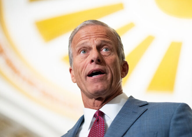 Surveillance reauthorization stuck amid Trump’s Pulte pick