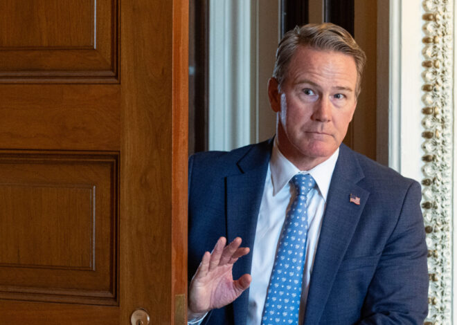 Ohio Senate candidates spar over donations tied, loosely or not, to Epstein
