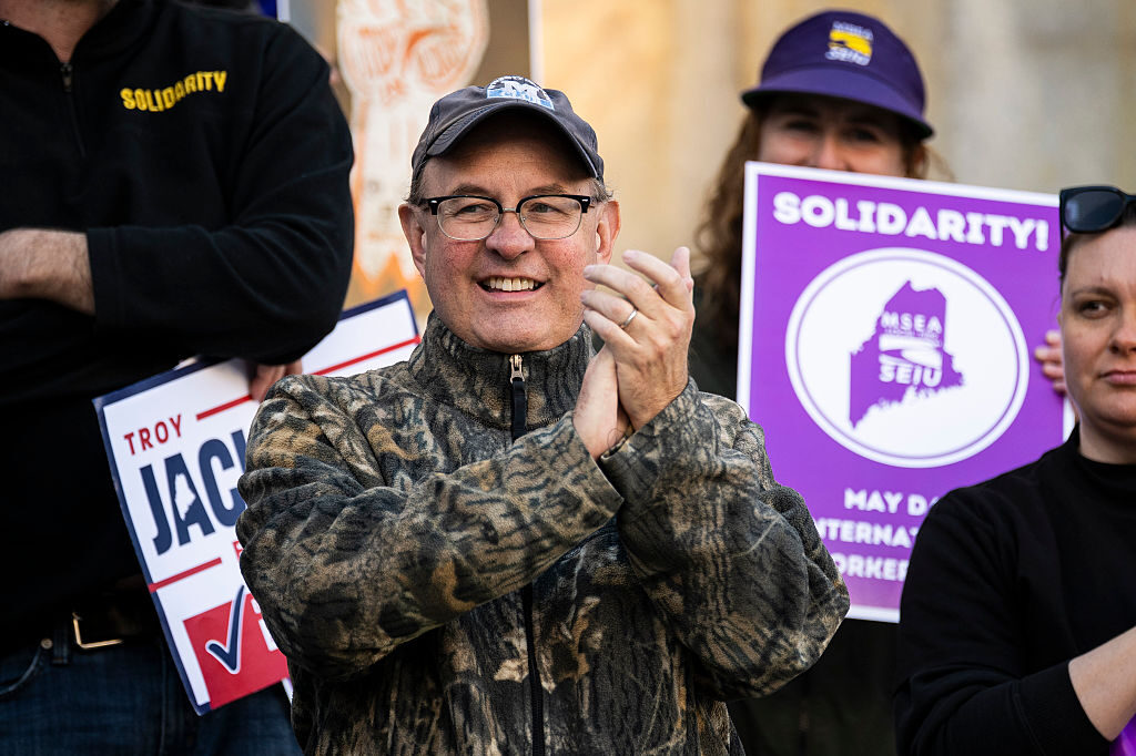 Matt Dunlap wins Democratic primary for battleground Maine seat