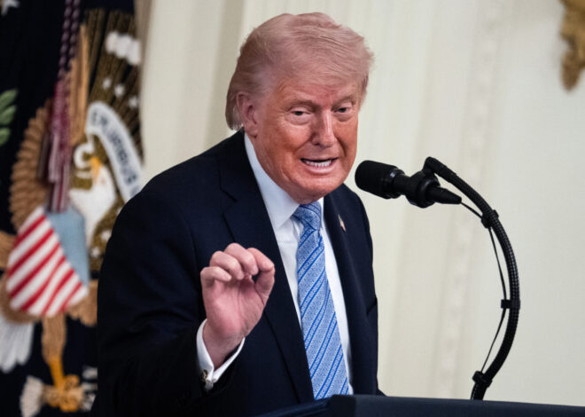 Trump upends Senate path on surveillance authority