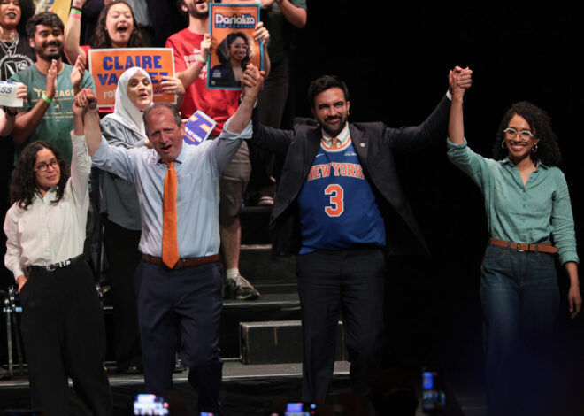 Mamdani, Schumer, Jeffries: Who’s in charge?