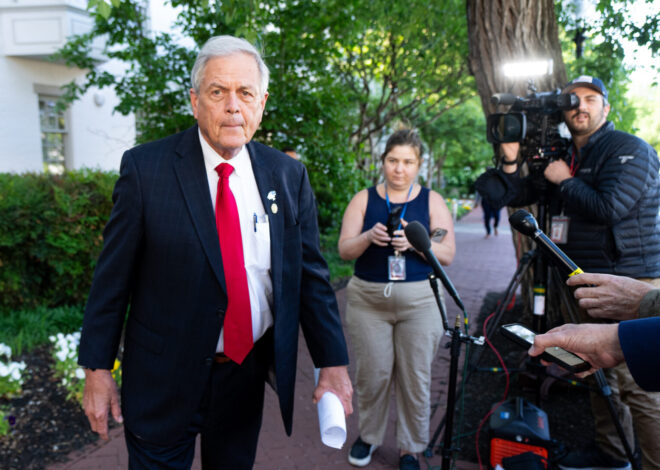 Timeline at risk for next GOP reconciliation package