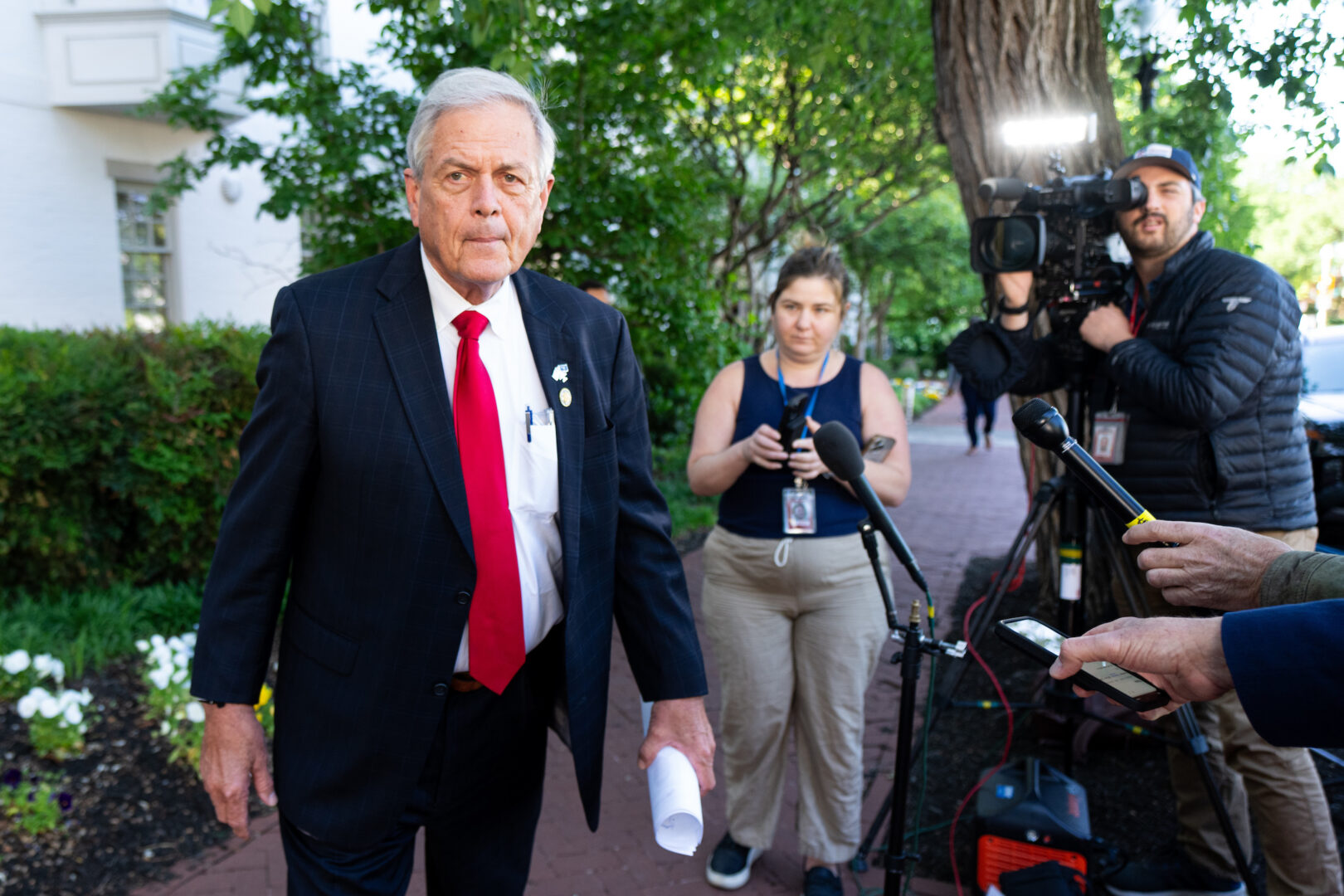 Timeline at risk for next GOP reconciliation package