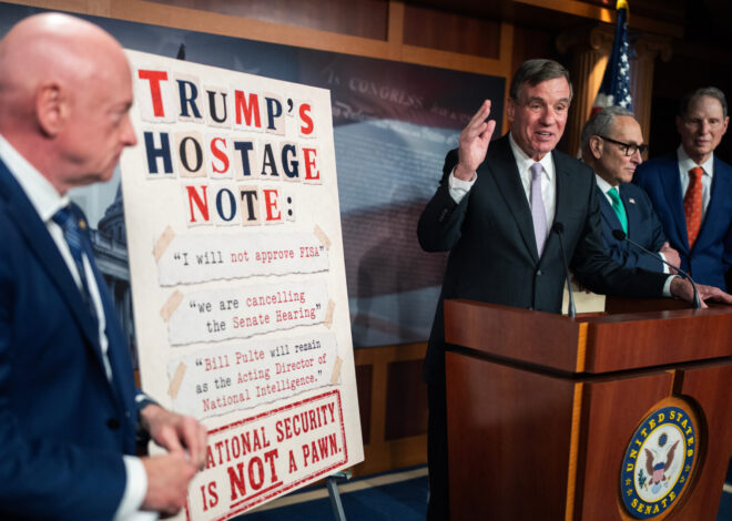 Wrapup: Senate hits spy powers snafu 