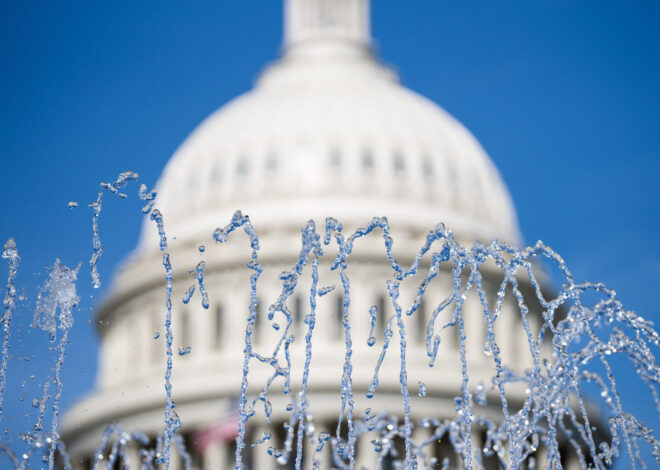 This week: Lawmakers feel the summer sweat