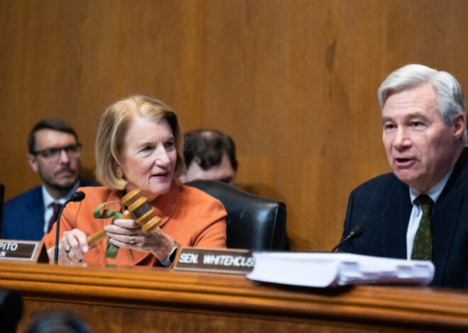 ‘Time’s a-ticking’ on highway bill, senators acknowledge