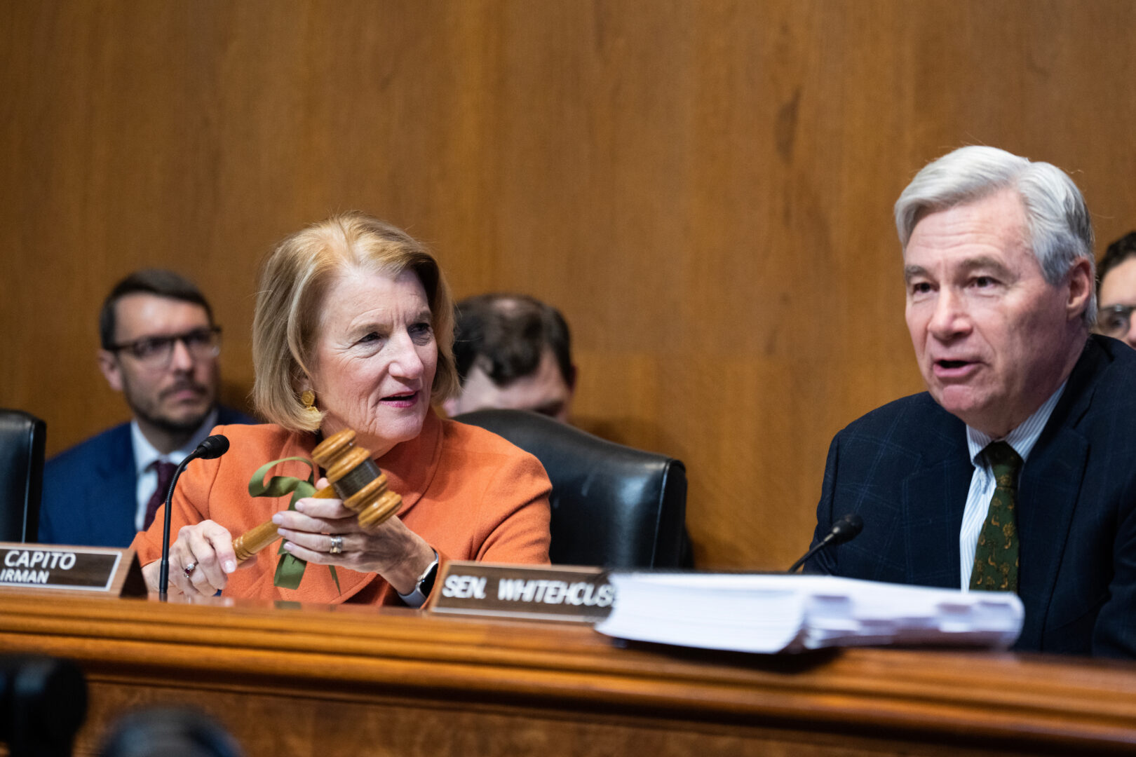 ‘Time’s a-ticking’ on highway bill, senators acknowledge