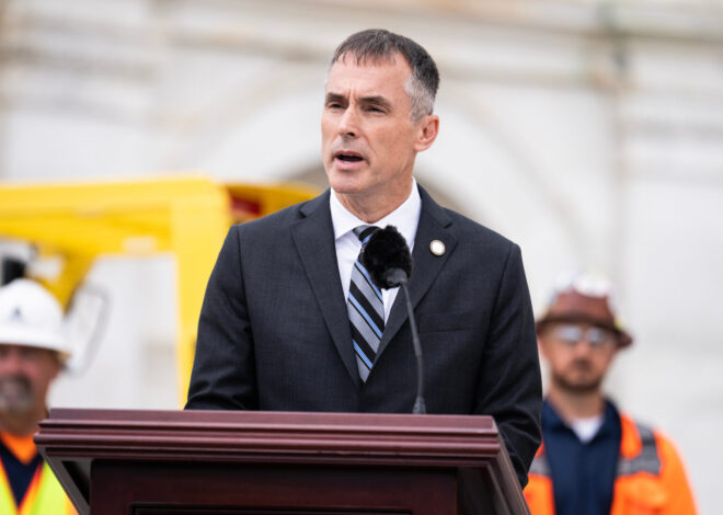 They want to rebuild Rayburn. First, they have to build enough support