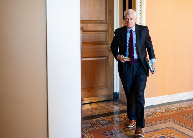 Booker, Cassidy back legal challenge to ‘anti-weaponization’ fund