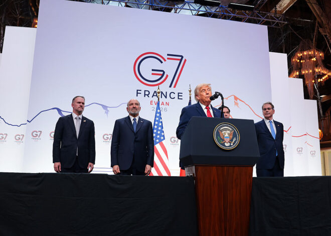 Senators want a briefing as Trump touts Iran ‘deal’