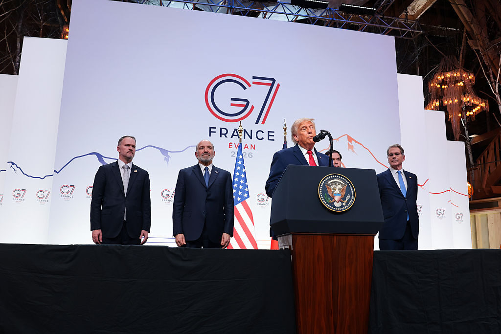 Senators want a briefing as Trump touts Iran ‘deal’