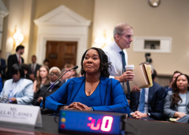 ActBlue CEO invokes Fifth Amendment to lawmakers 