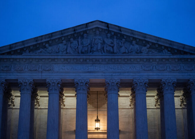 Supreme Court allows Alabama to use new congressional map