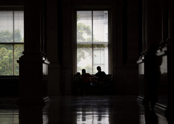 Supreme Court says Library of Congress official can stay in job