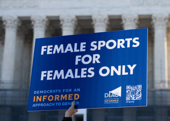 Supreme Court backs state transgender athlete bans