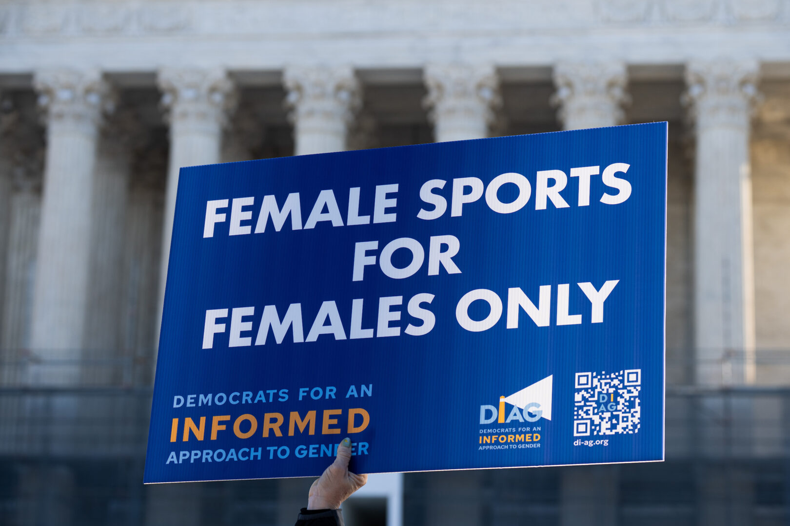 Supreme Court backs state transgender athlete bans